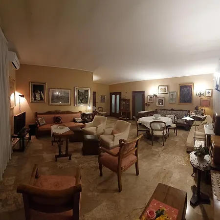 Apartment La Casa Dei Nonni Al Vaticano Rome