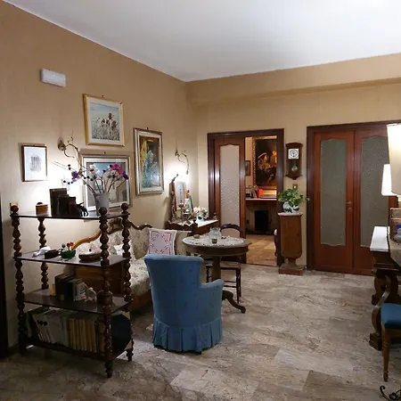 La Casa Dei Nonni Al Vaticano Apartment