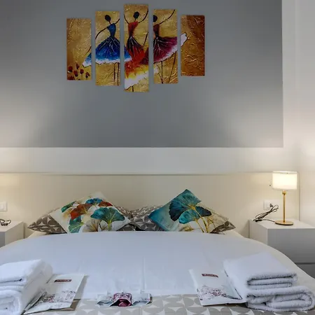 Guest house Turati Rome