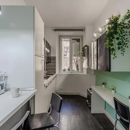 Guest house Turati Rome