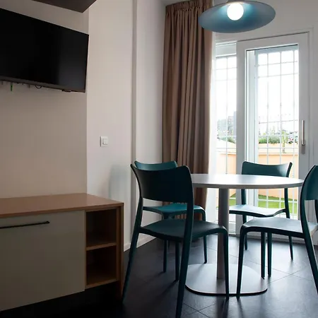 Villini Dell'acquedotto Felice Apartment *
