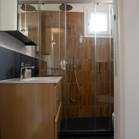 Villini Dell'acquedotto Felice Apartment
