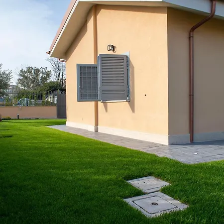 Apartment Villini Dell'acquedotto Felice Rome