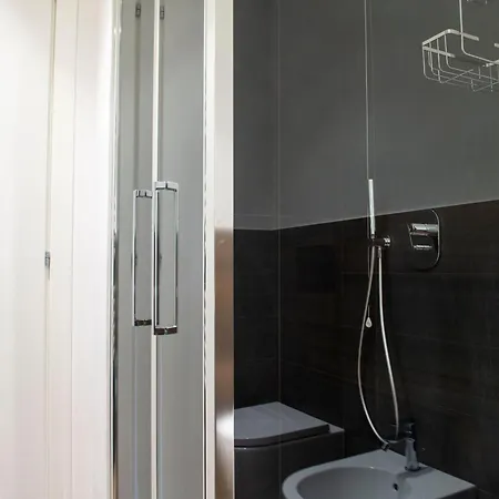 Villini Dell'acquedotto Felice Apartment *