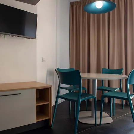 Apartment Villini Dell'acquedotto Felice Rome