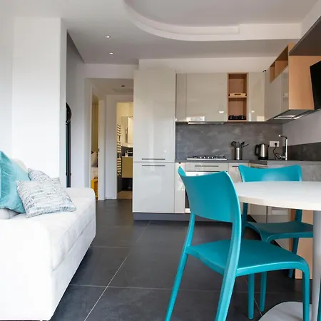 Villini Dell'acquedotto Felice Apartment *