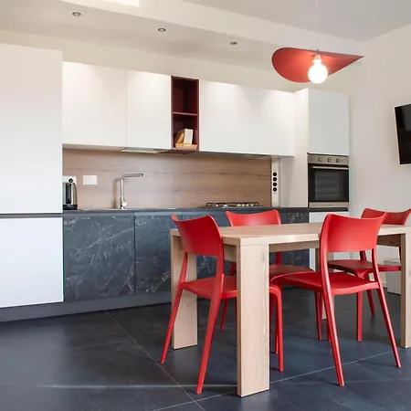 Villini Dell'acquedotto Felice Apartment *