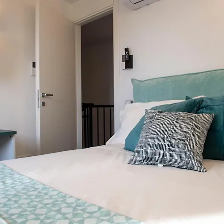 Villini Dell'acquedotto Felice Apartment