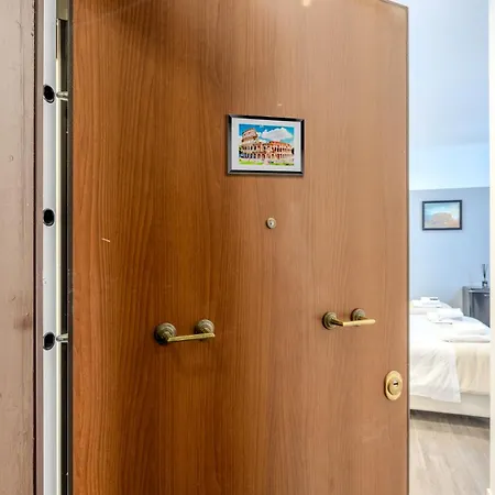 Guest house Turati Rome