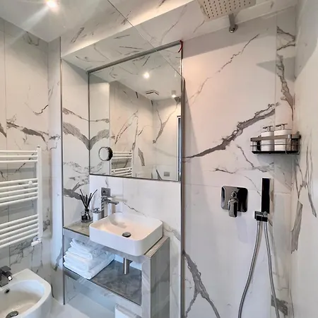 Luxury Monti Quirinale Apartment *