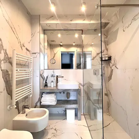 Luxury Monti Quirinale Apartment Rome
