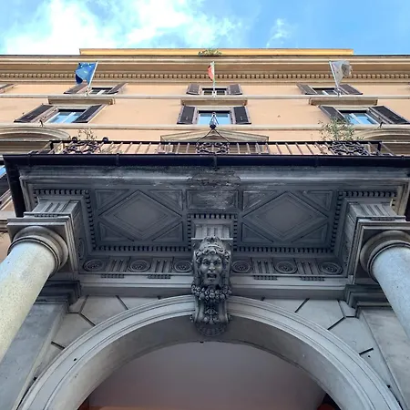 Apartment Luxury Monti Quirinale Rome