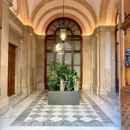 Luxury Monti Quirinale Apartment
