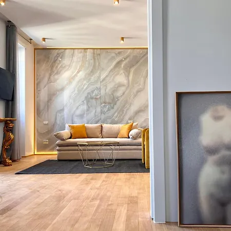Apartment Luxury Monti Quirinale *