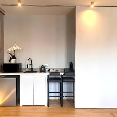 Luxury Monti Quirinale Apartment Rome