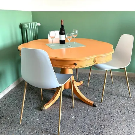 Appartamento Casa Dea Piramide Roma