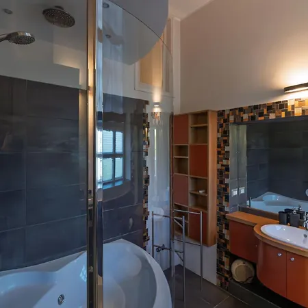 Ada - Parioli Apartment *