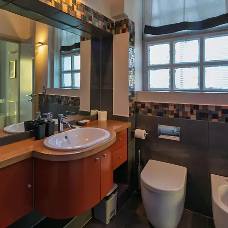 Apartment Ada - Parioli Rome