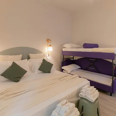 Dafne Con Terrazza Guest house *