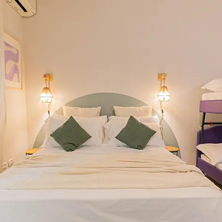 Apartment Dafne Wonderful With Terrace Rome