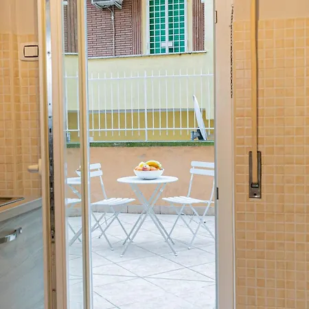Apartment Dafne Wonderful With Terrace *
