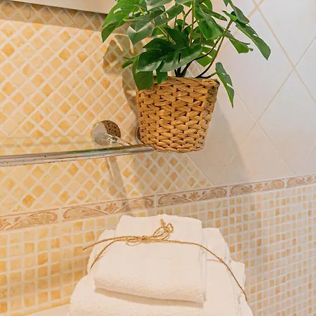 Dafne Wonderful With Terrace Apartment
