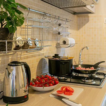 Dafne Wonderful With Terrace Apartment Rome