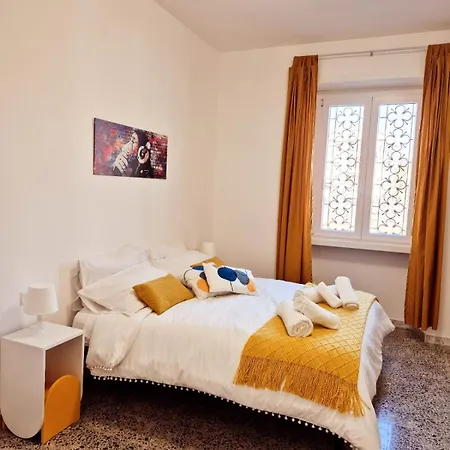 L'acquedotto House Rome