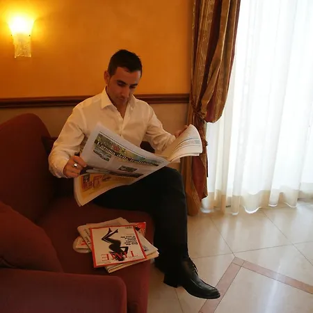 Principessa Isabella 4* רומא