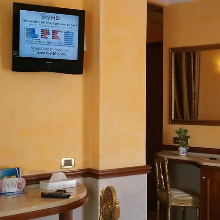 Principessa Isabella 4* Рим