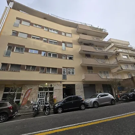 Apartment Domus Lidia *