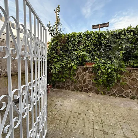 La Martinella A Apartment Rome