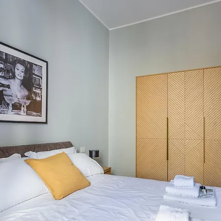 Apartment Iflat Colosseum New Boutique *