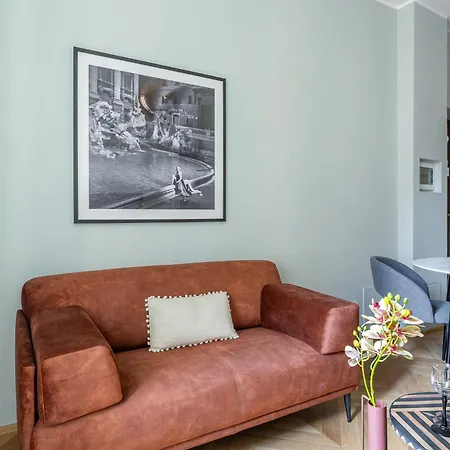 Iflat Colosseum New Boutique Apartment *
