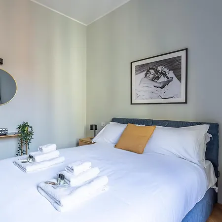 Iflat Colosseum New Boutique Apartment Rome