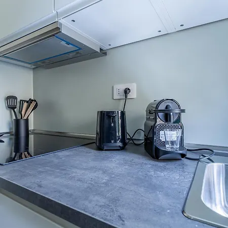 Iflat Colosseum New Boutique Apartment Rome