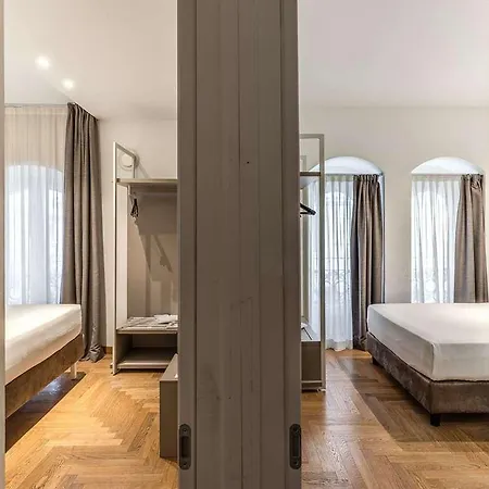 Hotel Mercure Centro Termini Roma
