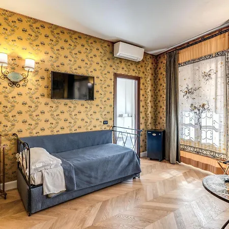 Alojamento de Acomodação e Pequeno-almoço Residenza Ave Roma