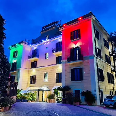 Romoli Rome