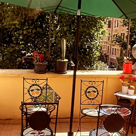 Bed & Breakfast Big Johnny B Rome