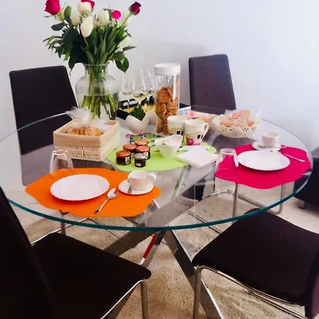 Big Johnny B Bed & Breakfast Rome