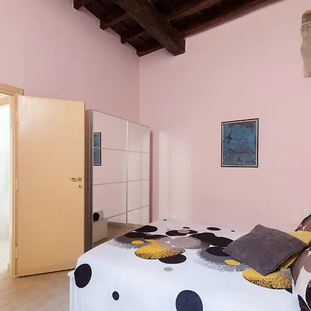 Apartment Boccanera A Trastevere Rome