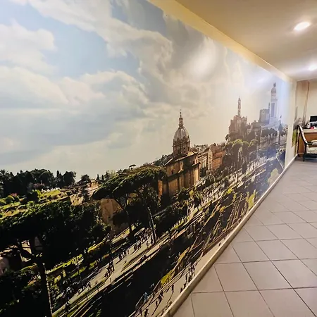 Mellini Escape Apartment Rome