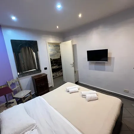 Apartmán Mellini Escape Řím
