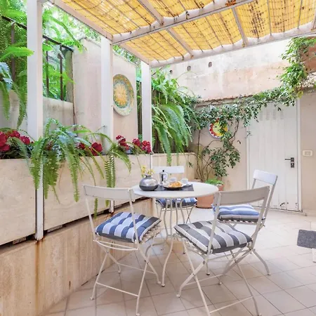 Campo Dei Fiori Modern With Terrace Apartment *