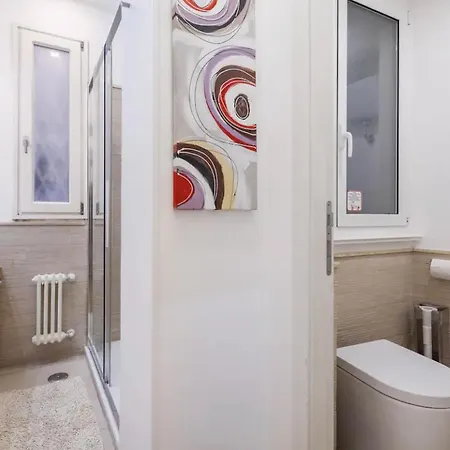 Apartment Campo Dei Fiori Modern With Terrace