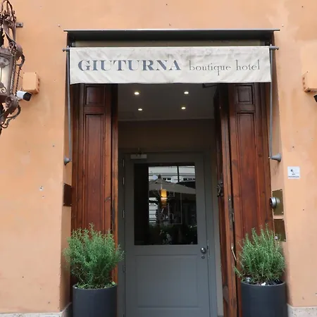 Giuturna Boutique Hotel Rome