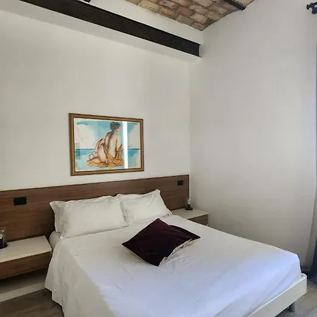 Hotel Giuturna Boutique Rome