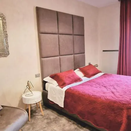 Guest house Fornaci 3*