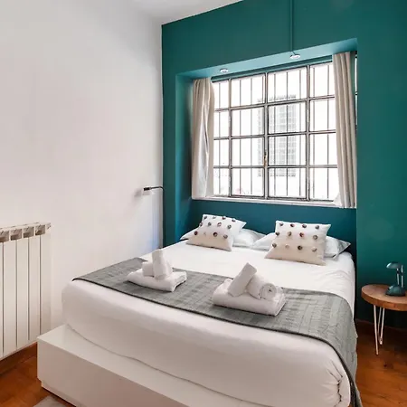 Сasa de vacaciones Residenze Romanae- Riari House Roma